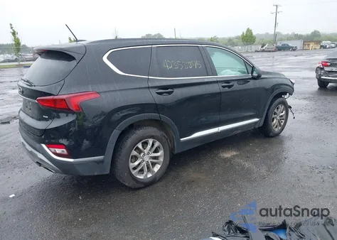2020 Hyundai Santa Fe Se z USA, uszkodzony, nr VIN 5NMS2CAD8LH161464